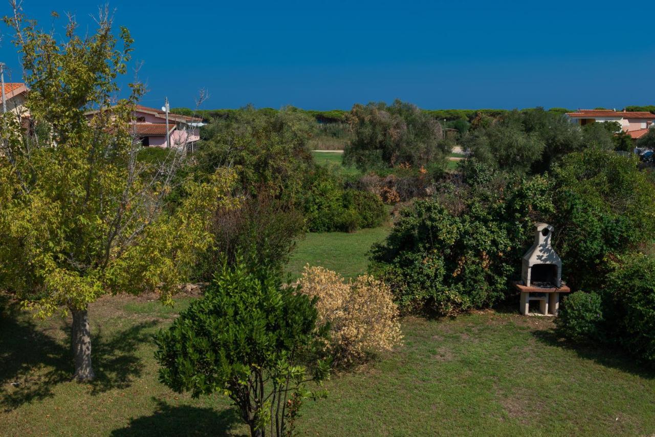 Le Dimore Di Budoni Dış mekan fotoğraf